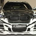 IAA 2009 Frankfurt BMW X6 HAMANN
